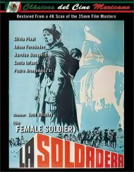 La Soldadera (Blu-ray)