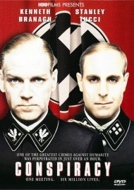 Conspiracy Conspiracy Boxcover