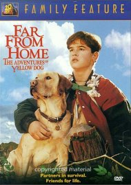 Far From Home: The Adventures Of Yellow Dog Far From Home: The Adventures Of Yellow Dog Boxcover