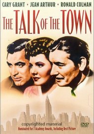 Talk Of The Town, The Talk Of The Town, The Boxcover