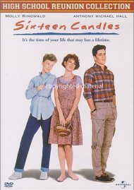 Sixteen Candles Sixteen Candles Boxcover