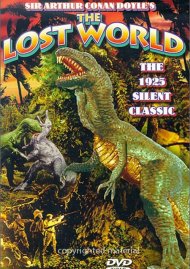 Lost World, The (1925) (Alpha) Lost World, The (1925) (Alpha) Boxcover