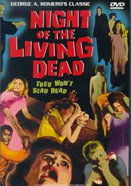 Night Of The Living Dead (Alpha) Night Of The Living Dead (Alpha) Boxcover