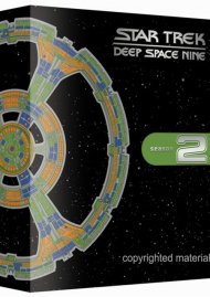 Star Trek: Deep Space Nine - Season 2