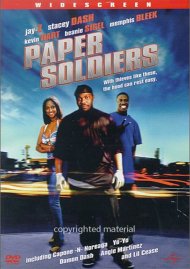 Paper Soldiers Paper Soldiers Boxcover