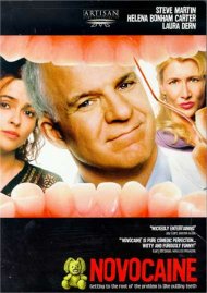 Novocaine Novocaine Boxcover