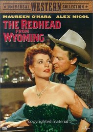 Redhead From Wyoming, The Redhead From Wyoming, The Boxcover