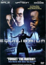 Equilibrium Equilibrium Boxcover