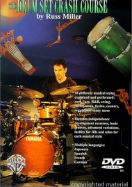 Drum Set Crash Course, The Drum Set Crash Course, The Boxcover