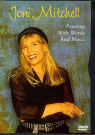 Joni Mitchell: Painting With Words & Music Joni Mitchell: Painting With Words & Music Boxcover