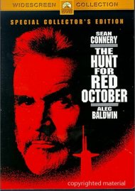 Hunt For Red October, The: Special Collectors Edition