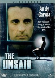 Unsaid, The Unsaid, The Boxcover