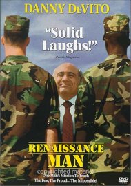 Renaissance Man Renaissance Man Boxcover