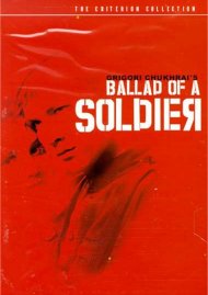 Ballad Of A Soldier: The Criterion Collection Ballad Of A Soldier: The Criterion Collection Boxcover