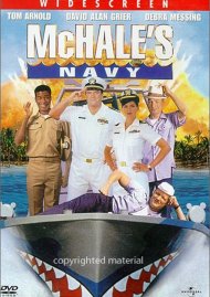 Mchale's Navy Mchale's Navy Boxcover