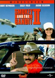 Smokey And The Bandit 2 Smokey And The Bandit 2 Boxcover