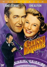Glenn Miller Story, The Glenn Miller Story, The Boxcover