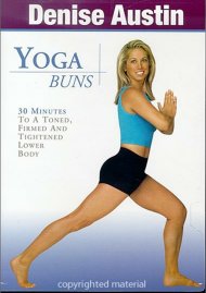 Denise Austin: Yoga Buns