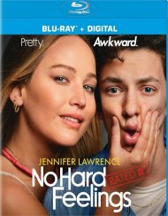 No Hard Feelings (Jennifer Lawrence) Boxcover