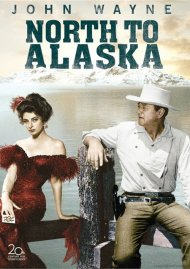 North To Alaska (Repackage) North To Alaska (Repackage) Boxcover
