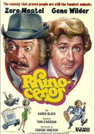 Rhinoceros Rhinoceros Boxcover