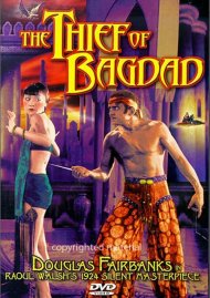 Thief Of Baghdad, The (Alpha) Thief Of Baghdad, The (Alpha) Boxcover