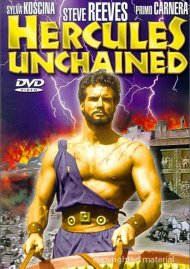 Hercules Unchained (Alpha) Hercules Unchained (Alpha) Boxcover