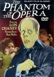 Phantom Of The Opera, The Phantom Of The Opera, The Boxcover