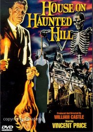 House On Haunted Hill (Alpha) House On Haunted Hill (Alpha) Boxcover