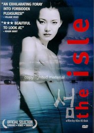 Isle, The Isle, The Boxcover