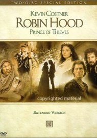 Robin Hood: Prince Of Thieves - Special Edition