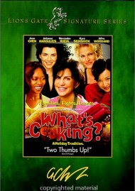 What's Cooking?: Signature Series What's Cooking?: Signature Series Boxcover