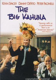 Big Kahuna, The Big Kahuna, The Boxcover