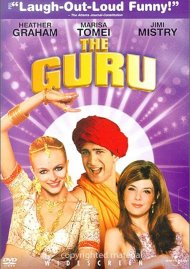 Guru, The Guru, The Boxcover
