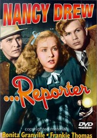 Nancy Drew: Reporter (Alpha) Nancy Drew: Reporter (Alpha) Boxcover