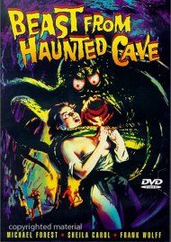 Beast From Haunted Cave (Alpha) Beast From Haunted Cave (Alpha) Boxcover