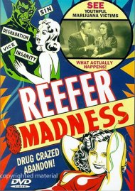 Reefer Madness (Alpha) Reefer Madness (Alpha) Boxcover