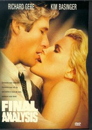 Final Analysis Final Analysis Boxcover