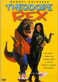 Theodore Rex Theodore Rex Boxcover