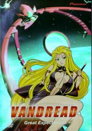 Vandread: Great Expectations (V.3) Vandread: Great Expectations (V.3) Boxcover