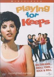 Playing For Keeps Playing For Keeps Boxcover
