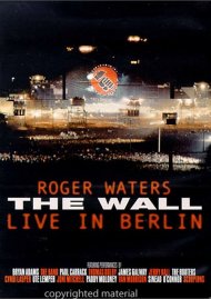 Roger Waters: The Wall - Live In Berlin Roger Waters: The Wall - Live In Berlin Boxcover