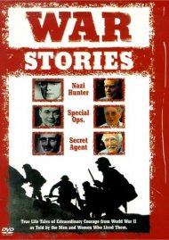 War Stories War Stories Boxcover