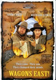 Wagons East! Wagons East!