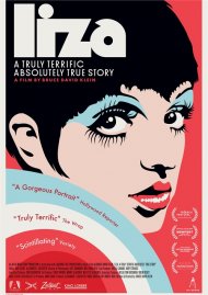 Liza: A Truly Terrific Absolutely True Story Boxcover