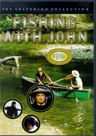 Fishing With John: The Criterion Collection Fishing With John: The Criterion Collection Boxcover