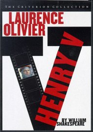 Henry V: The Criterion Collection Henry V: The Criterion Collection Boxcover