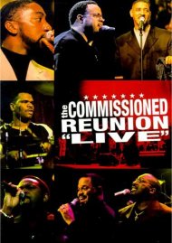 Commissioned, The: Reunion - Live Commissioned, The: Reunion - Live Boxcover