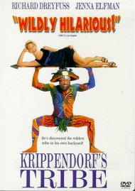 Krippendorf's Tribe Krippendorf's Tribe Boxcover