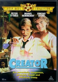 Creator Creator Boxcover